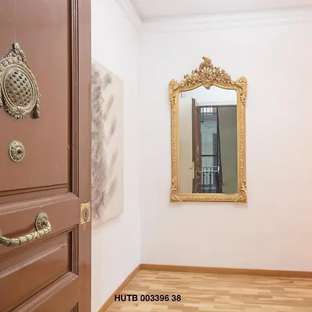 Appartamento Alcam Urgell Barcellona Esterno foto